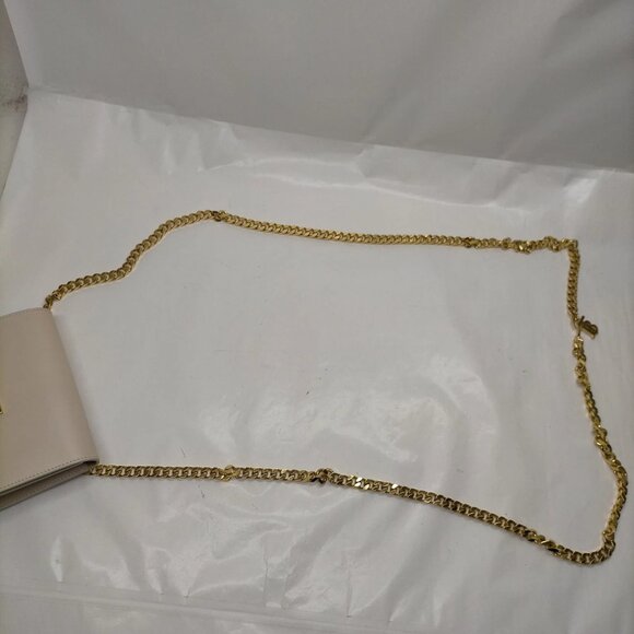 Authentic Burberry Pink Leather Crossbody Bag mn585-112525 - Picture 14 of 16